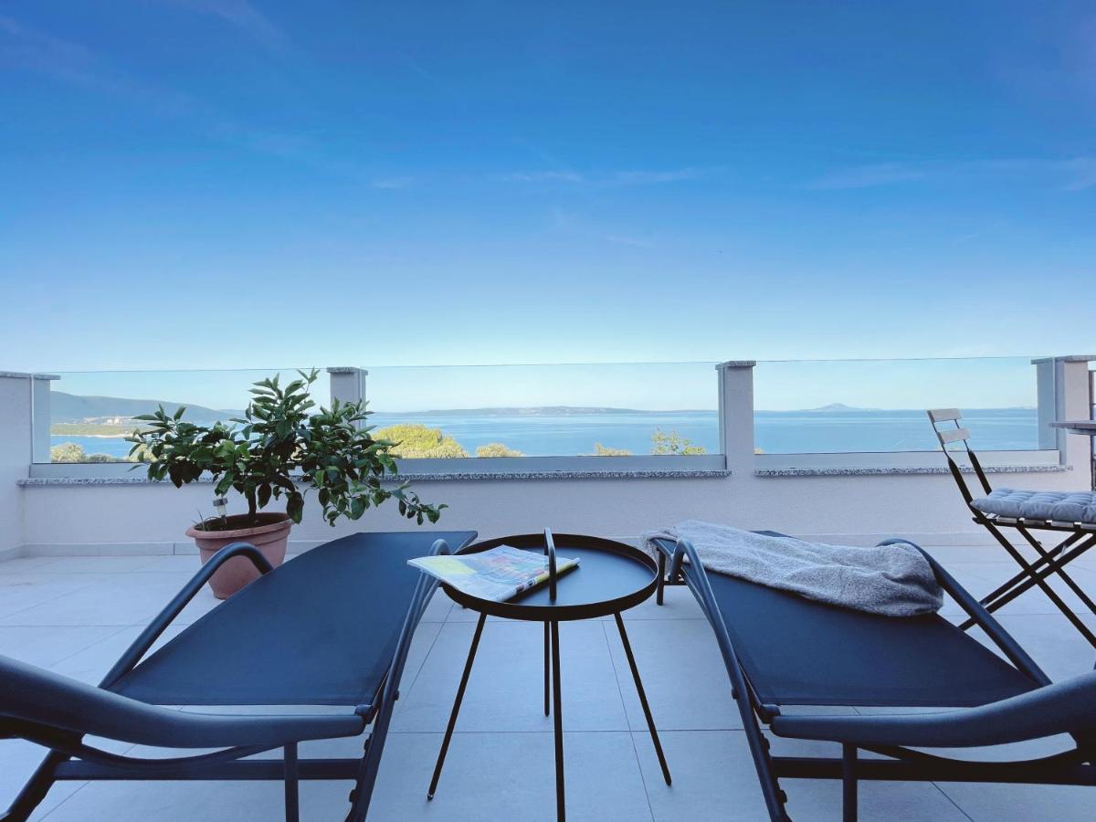 Apartment Seagreen Retreat Peruski Exterior photo